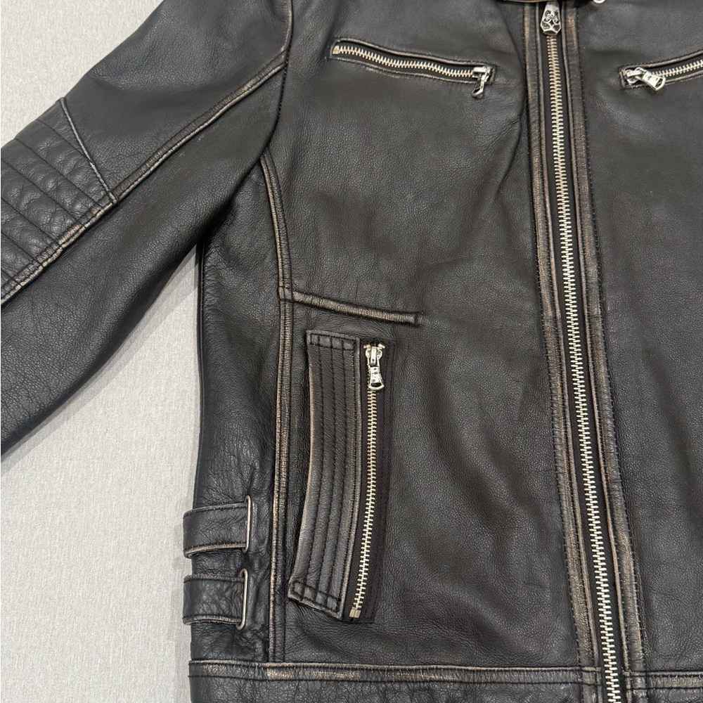 Affliction Black Premium Limited Edition Jacket - Picture 5 of 11